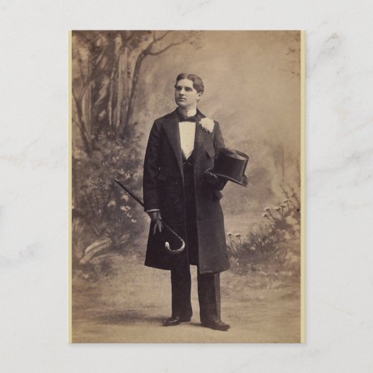 Carte Postale Il était une fois une ville 65 (Devant)