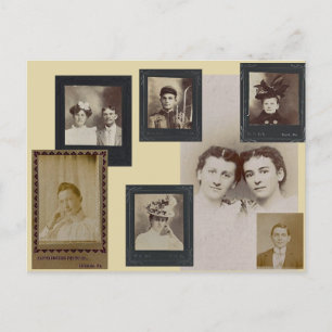 Carte Postale Il était une fois une ville 75