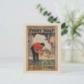 Carte Postale Il Flotte (Debout devant)