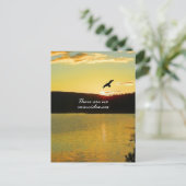 Carte Postale Il N'Y A Pas De Coïncidence (Debout devant)