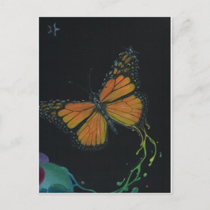 Carte Postale il n'y a pas de meilleur moment pour commencer