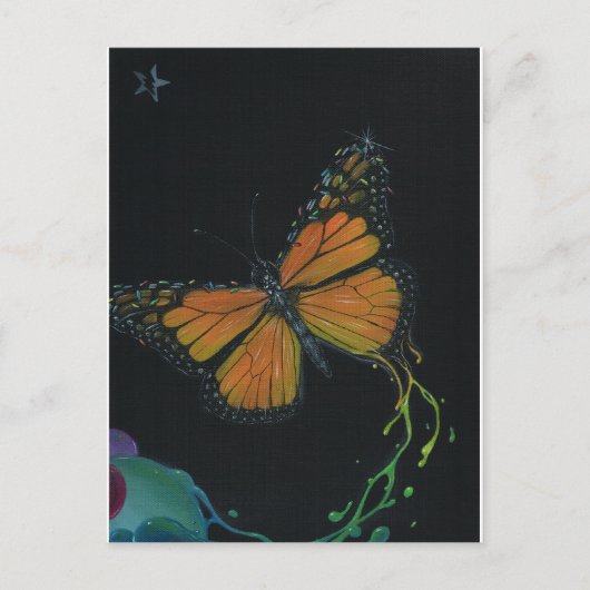 Carte Postale il n'y a pas de meilleur moment pour commencer (Devant)