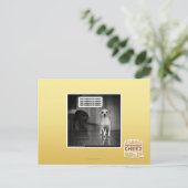 Carte Postale Il n'y a rien à craindre (Debout devant)