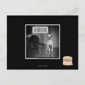 Carte Postale Il n'y a rien à craindre (Devant)