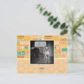 Carte Postale Il n'y a rien à être effrayé de (Debout devant)