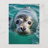 Carte Postale Il suffit de vous enregistrer | Maintenir le conta (Devant)