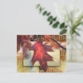 Carte Postale Il y a une saison (Debout devant)