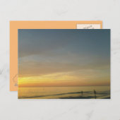 Carte Postale Île Anna Maria, FL, 2015 (Devant / Derrière)