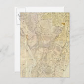 Carte Postale Île Composite Staten (Devant / Derrière)