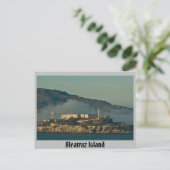 Carte Postale Île d'Alcatraz (Debout devant)