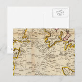 Carte Postale Île d'Antego (Devant / Derrière)