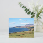 Carte Postale Île d'Arran (Debout devant)