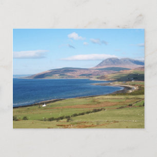 Carte Postale Île d'Arran