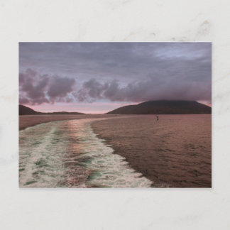 Carte Postale Île de Barra de la mer