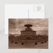 Carte Postale Île de belle (carte postale) (Devant / Derrière)