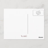 Carte Postale Île de belle (carte postale) (Dos)