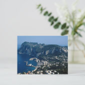 Carte Postale Île de Capri, Italie (Debout devant)