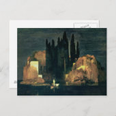 Carte Postale Île de la Déad (Devant / Derrière)