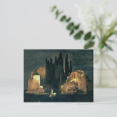 Carte Postale Île de la Déad (Debout devant)