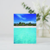 Carte Postale Île de la mer (Debout devant)