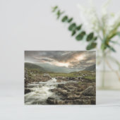 Carte Postale Île de Lewis (Debout devant)