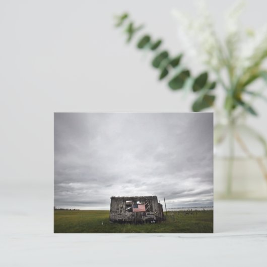 Carte Postale Île de Long Beach, NJ (Debout devant)