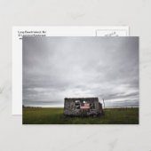 Carte Postale Île de Long Beach, NJ (Devant / Derrière)