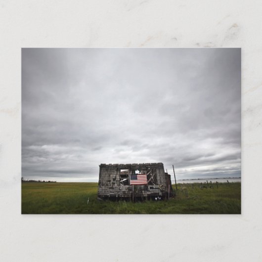 Carte Postale Île de Long Beach, NJ (Devant)