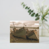 Carte Postale Île de Mull (Debout devant)