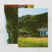 Carte Postale Île de Mull, Hébrides intérieures, Écosse (Devant / Derrière)