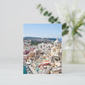 Carte Postale Île de Procida (Debout devant)