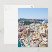 Carte Postale Île de Procida (Devant / Derrière)