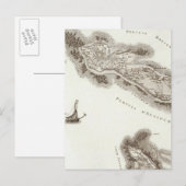 Carte Postale Ile de Re (Devant / Derrière)