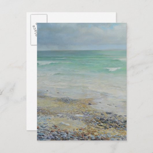 Carte Postale Ile de Re (Devant / Derrière)