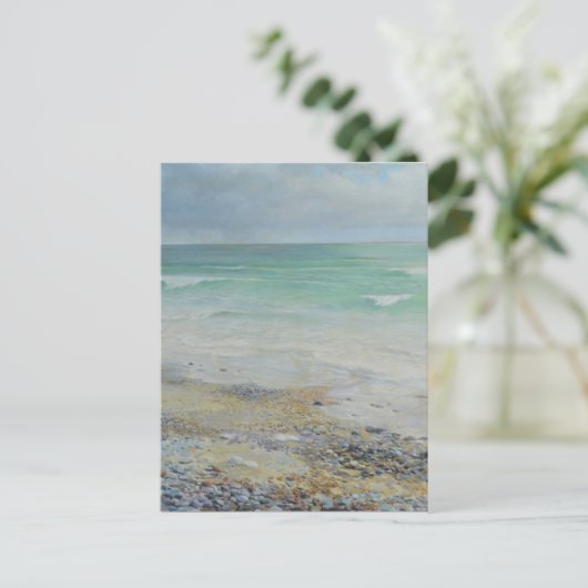 Carte Postale Ile de Re (Debout devant)