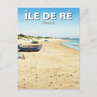 Île de Ré France Voyage