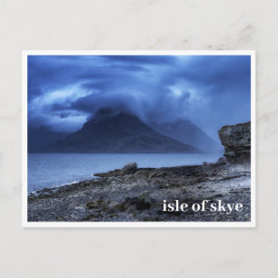 Carte postale - Île de Skye Écosse