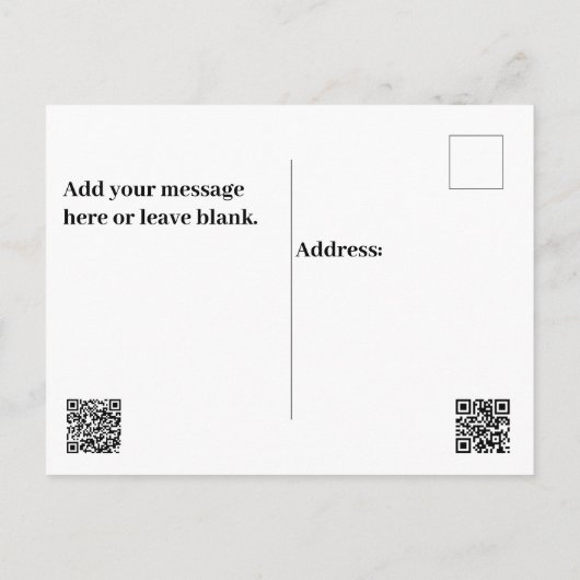 Carte postale - Île de Skye Écosse (Dos)