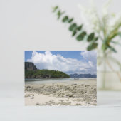 Carte Postale Île de Tup, Thaïlande (Debout devant)