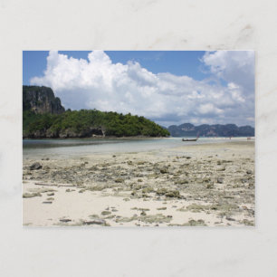 Carte Postale Île de Tup, Thaïlande