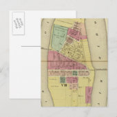 Carte Postale Île de Wheel (Devant / Derrière)