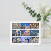 Carte Postale Île de Wight (Debout devant)