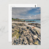 Carte Postale Ile d'Iona (Devant / Derrière)