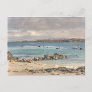 Carte Postale Ile d'Iona