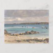 Carte Postale Ile d'Iona (Devant)
