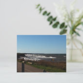 Carte Postale Île-du-Prince-Édouard, Canada (Debout devant)