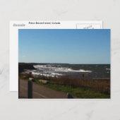 Carte Postale Île-du-Prince-Édouard, Canada (Devant / Derrière)