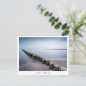 Carte Postale Île d'Usedom Allemagne (Debout devant)