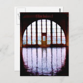 Carte Postale Île Ellis I (Devant / Derrière)