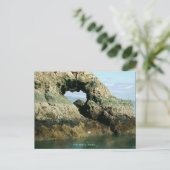 Carte Postale Île Gull, Alaska (Debout devant)